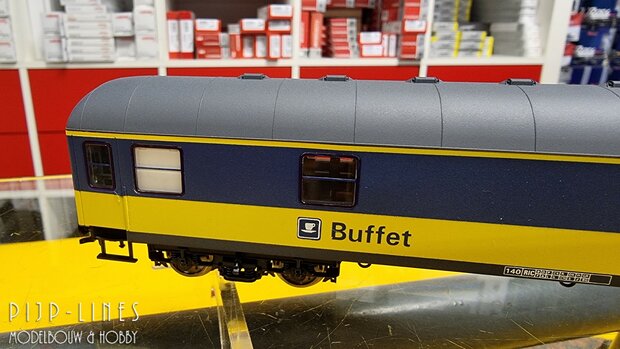 Occasion Fleischmann 835616 NS Buffet rijtuig