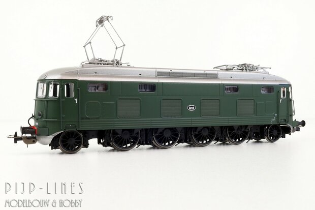 Piko 97509 NS Elektrische Locomotief 1008 AC Digitaal Sound