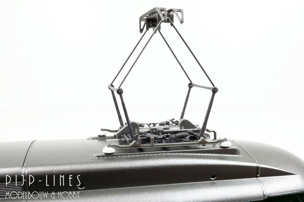 Piko 97509 NS Elektrische Locomotief 1008 AC Digitaal Sound