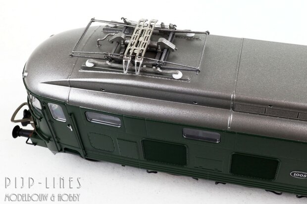 Piko 97509 NS Elektrische Locomotief 1008 AC Digitaal Sound