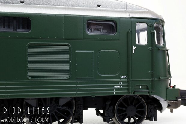 Piko 97507 NS Elektrische Locomotief 1008 DC Analoog