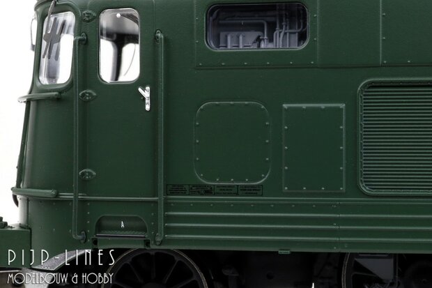 Piko 97507 NS Elektrische Locomotief 1008 DC Analoog