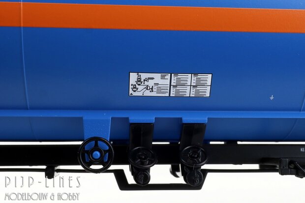 Piko 24638 Wascosa Ketelwagen Type Zagkks
