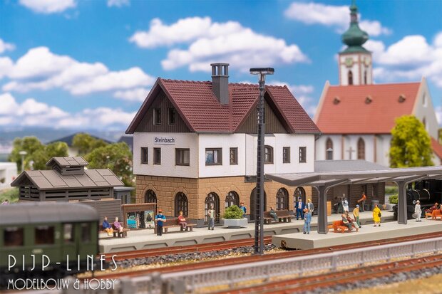 Faller 212129 Station Steinbach 1:160