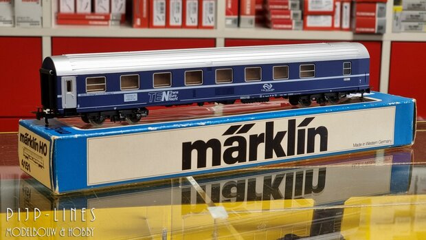 Occasion Marklin 4151 NS TEN slaaprijtuig