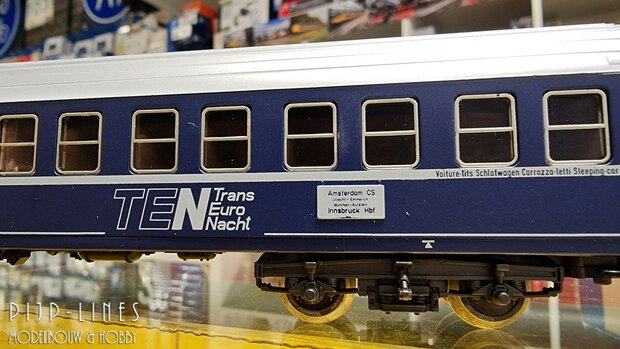 Occasion Marklin 4151 NS TEN slaaprijtuig