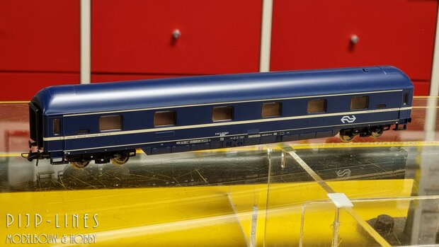 Occasion Roco 44927 NS Slaaprijtuig Type WLABmh
