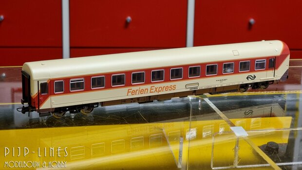 Occasion Roco 44231 NS Ferien Express rijtuig Type Bcvmh