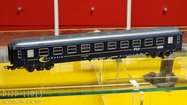 Occasion Marklin 42696 NS Couchette rijtuig "Alpen Expres" DC