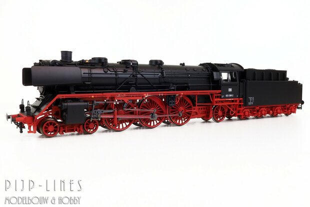 Piko 55923 DB Stoomlocomotief BR 003 088-2 AC Sound Rook