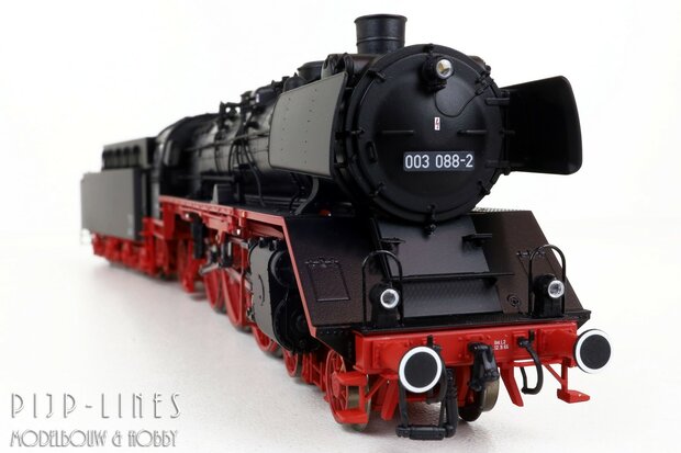 Piko 55923 DB Stoomlocomotief BR 003 088-2 AC Sound Rook