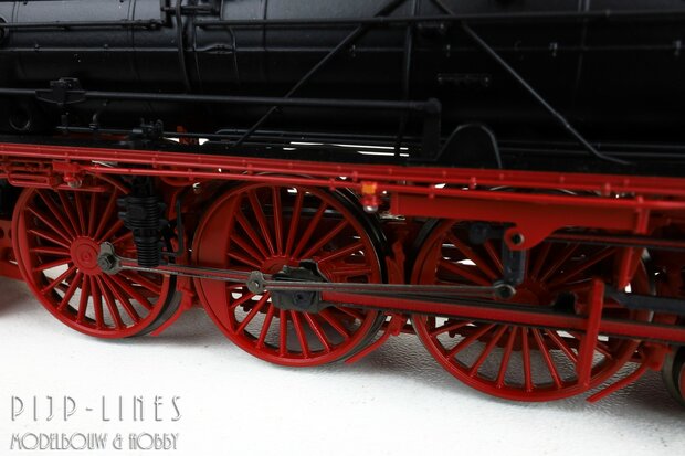 Piko 55923 DB Stoomlocomotief BR 003 088-2 AC Sound Rook