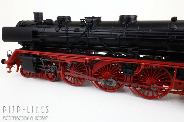 Piko 55923 DB Stoomlocomotief BR 003 088-2 AC Sound Rook