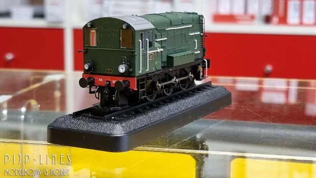 Occasion Piko 22002 NS Diesellocomotief 500 "Hippel" DCC Sound
