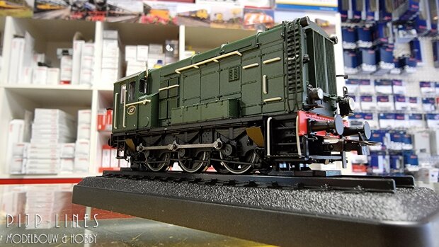 Occasion Piko 22002 NS Diesellocomotief 500 "Hippel" DCC Sound