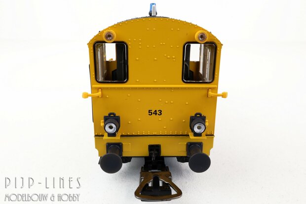 Piko 22005 NS Diesellocomotief 500 Hippel DCC Sound