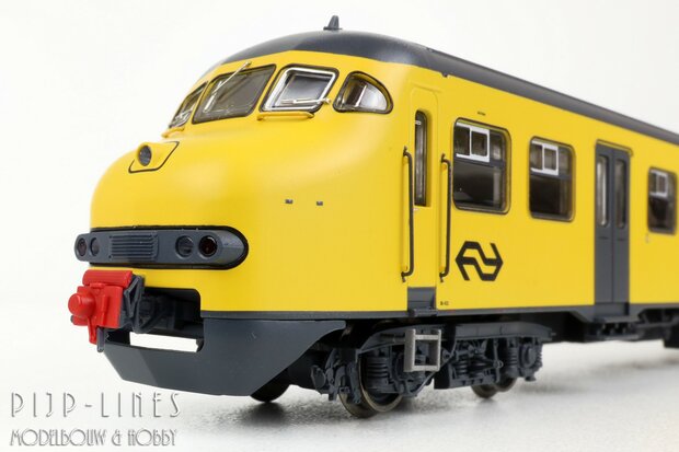 Roco 7710015 NS Plan V treinstel met reclame DCC Sound