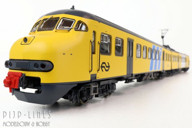 Roco 7710015 NS Plan V treinstel met reclame DCC Sound