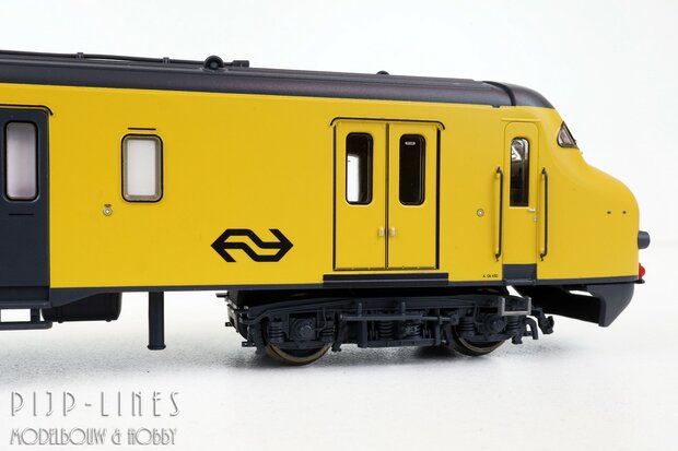 Roco 7710015 NS Plan V treinstel met reclame DCC Sound