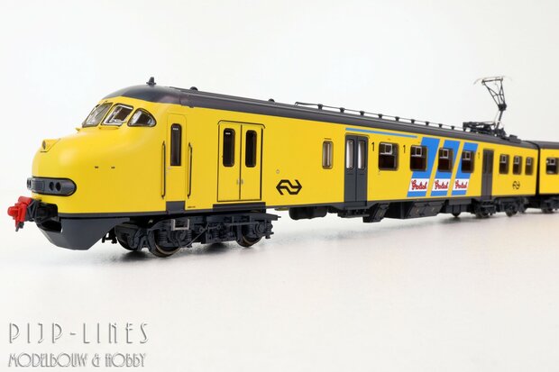 Roco 7710015 NS Plan V treinstel met reclame DCC Sound