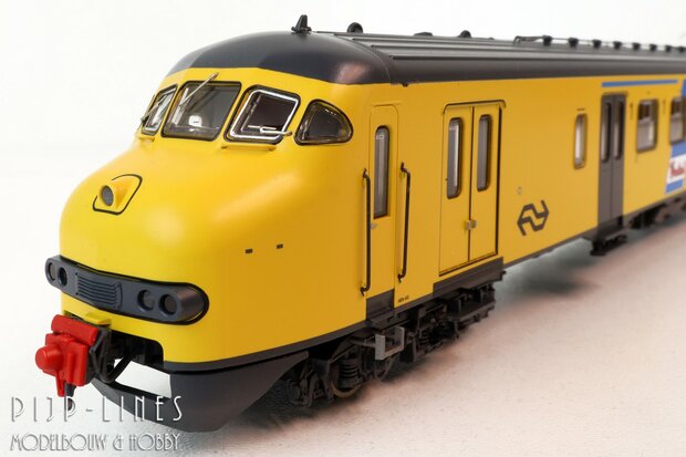 Roco 7710015 NS Plan V treinstel met reclame DCC Sound