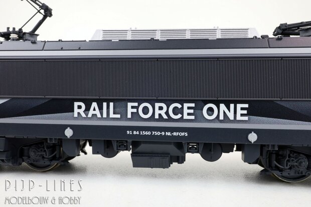 Roco 7510165 RFO Elektrische Locomotief 1750 DCC Sound