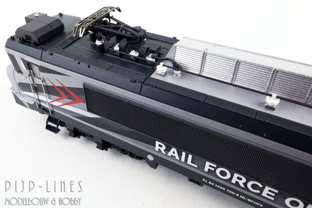 Roco 7510165 RFO Elektrische Locomotief 1750 DCC Sound
