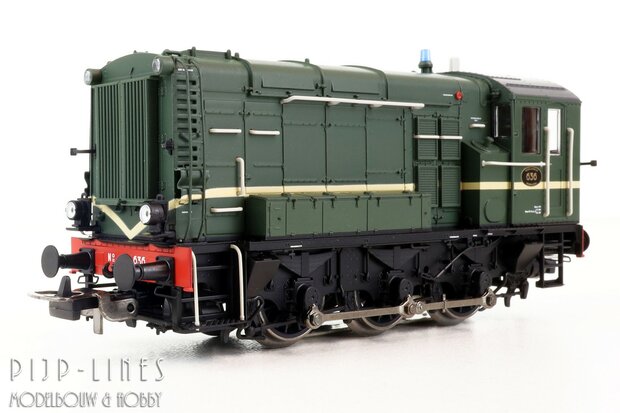 Piko 22007 VSM Diesellocomotief 500 Hippel DC Analoog