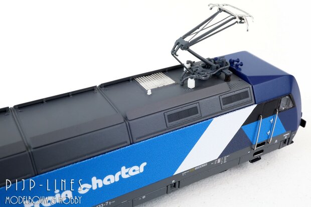 Piko 40571 Train Charter Elektrische Locomotief BR 101 DCC Sound