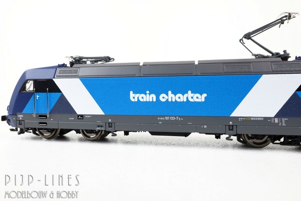 Piko 40571 Train Charter Elektrische Locomotief BR 101 DCC Sound