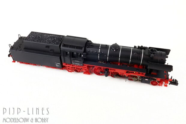 Fleischmann 7160027 VSM Stoomlocomotief BR 23 076 DC Analoog