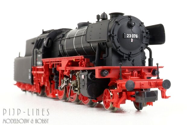 Fleischmann 7160027 VSM Stoomlocomotief BR 23 076 DC Analoog