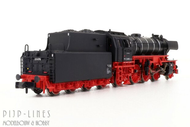 Fleischmann 7170027 VSM Stoomlocomotief BR 23 076 DCC Sound
