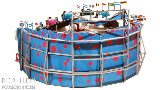 Faller 140439 Carrousel Flipper