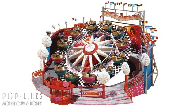 Faller 140439 Carrousel Flipper
