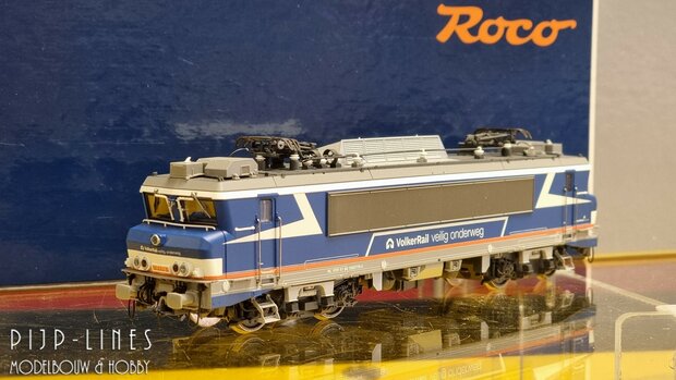 Roco 7500010 VolkerRail Elektrische Locomotief 7178 DCC Sound