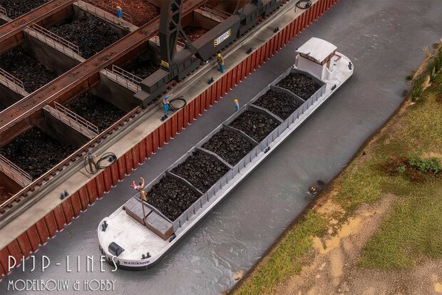 Faller 131018 vrachtschip