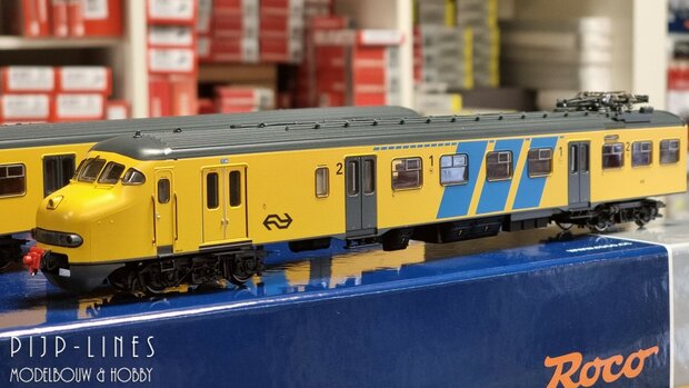 Occasion Roco 63139 NS Plan V treinstel DCC Sound