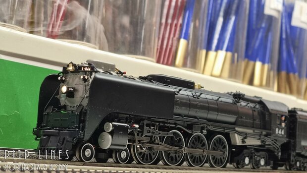 Occasion TRIX 25984 Union Pacific Stoomlocomotief Serie 800