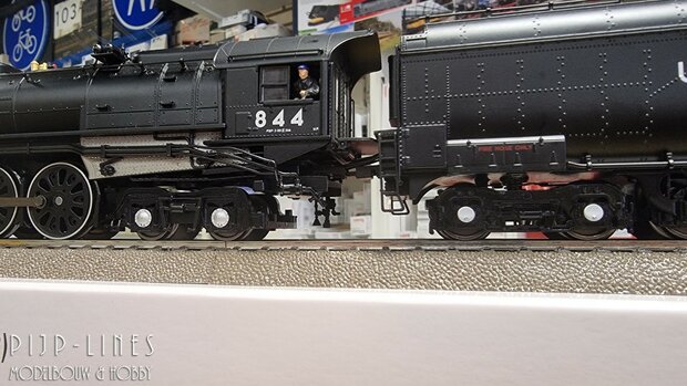 Occasion TRIX 25984 Union Pacific Stoomlocomotief Serie 800