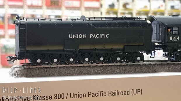Occasion TRIX 25984 Union Pacific Stoomlocomotief Serie 800