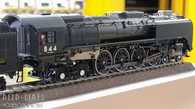 Occasion TRIX 25984 Union Pacific Stoomlocomotief Serie 800
