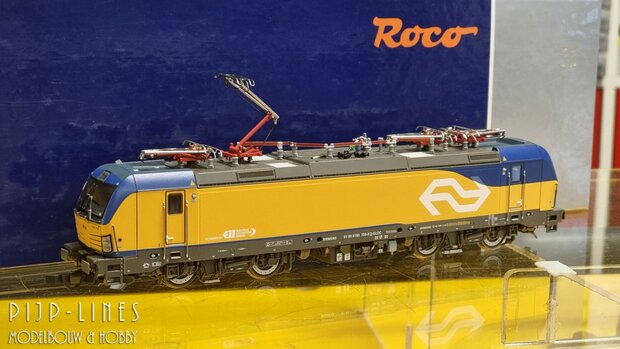 Occasion Roco 71974 NS Elektrische Locomotief BR 193 Vectron DCC Sound