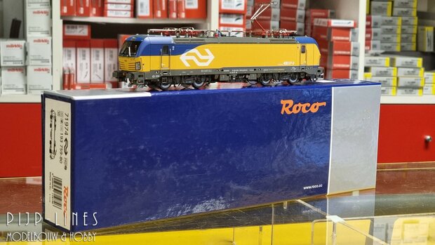 Occasion Roco 71974 NS Elektrische Locomotief BR 193 Vectron DCC Sound