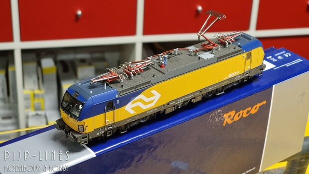 Occasion Roco 71974 NS Elektrische Locomotief BR 193 Vectron DCC Sound