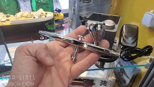 Gaahleri 46807 Seeker Airbrush pistool