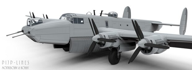 Airfix-11004-Avro-Shackleton-MR-2-1:72