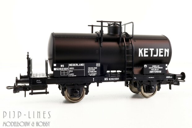 Roco 6600249 NS Ketelwagen KETJEN