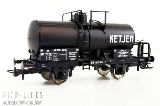 Roco 6600249 NS Ketelwagen KETJEN
