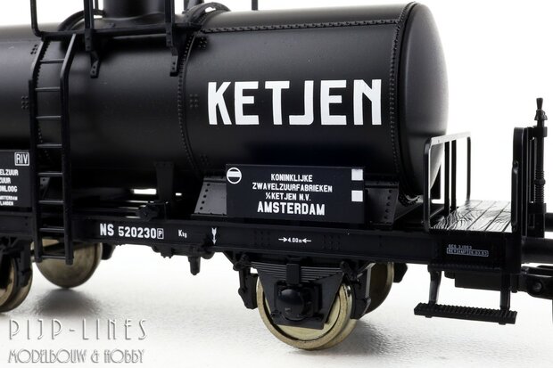 Roco 6600249 NS Ketelwagen KETJEN